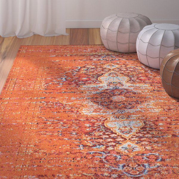 Mistana™ Calhoun Oriental Rug Wayfair